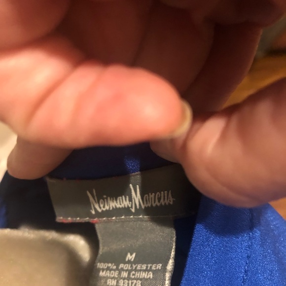 Neiman Marcus brand tunic. Excellent condition - Picture 6 of 6